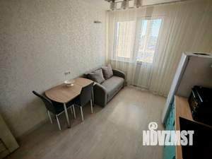 1-к квартира, вторичка, 40м2, 14/19 этаж