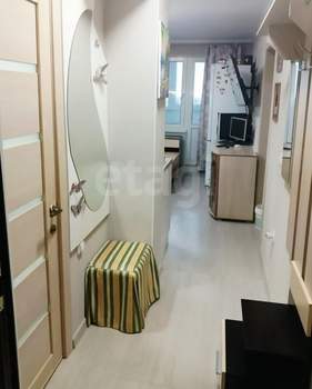 1-к квартира, вторичка, 45м2, 9/16 этаж