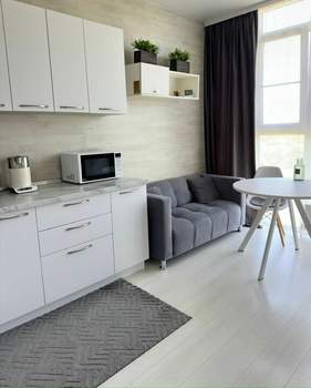 1-к квартира, вторичка, 37м2, 8/8 этаж