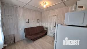 Студия квартира, вторичка, 16м2, 4/4 этаж