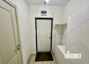 1-к квартира, вторичка, 41м2, 18/18 этаж