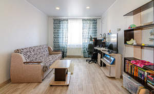 1-к квартира, вторичка, 39м2, 17/17 этаж