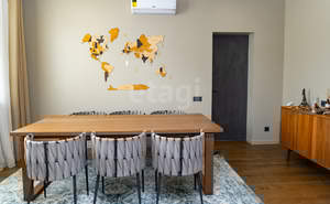 4-к квартира, вторичка, 124м2, 15/16 этаж