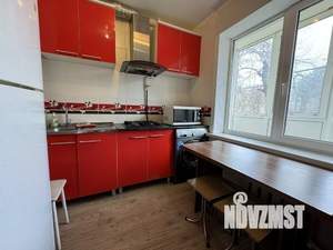 1-к квартира, вторичка, 39м2, 1/5 этаж