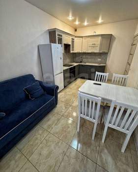 1-к квартира, вторичка, 42м2, 7/20 этаж