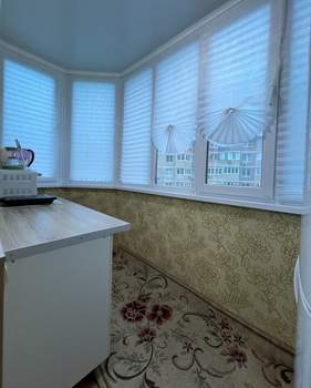 1-к квартира, вторичка, 37м2, 7/21 этаж