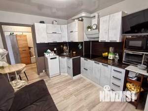 2-к квартира, вторичка, 57м2, 7/13 этаж