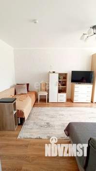 1-к квартира, вторичка, 38м2, 5/16 этаж