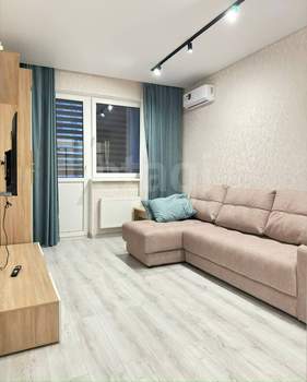 1-к квартира, вторичка, 35м2, 7/14 этаж