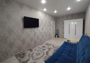 1-к квартира, вторичка, 35м2, 1/3 этаж