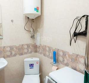 1-к квартира, вторичка, 44м2, 9/12 этаж