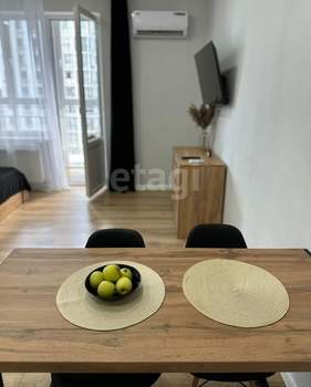 Студия квартира, вторичка, 32м2, 7/21 этаж
