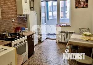 1-к квартира, вторичка, 40м2, 2/5 этаж