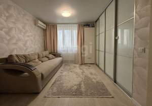 1-к квартира, вторичка, 45м2, 5/13 этаж