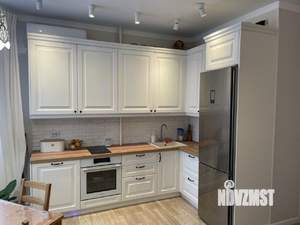 2-к квартира, вторичка, 61м2, 11/16 этаж