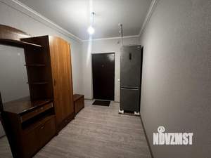 1-к квартира, вторичка, 49м2, 6/17 этаж