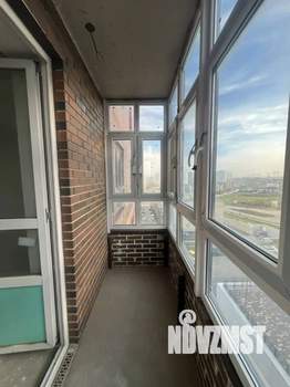 1-к квартира, вторичка, 40м2, 6/9 этаж