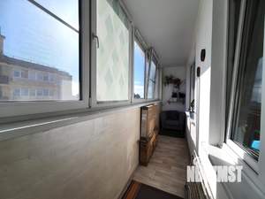 1-к квартира, вторичка, 54м2, 16/18 этаж