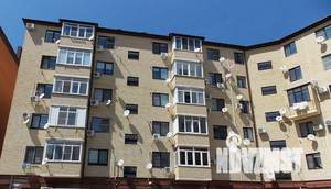 1-к квартира, вторичка, 37м2, 2/6 этаж