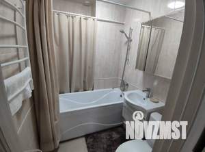 2-к квартира, вторичка, 57м2, 1/4 этаж
