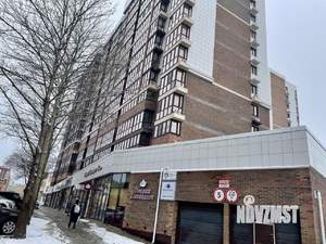 1-к квартира, вторичка, 40м2, 9/16 этаж