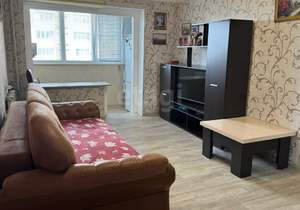 1-к квартира, вторичка, 30м2, 5/9 этаж