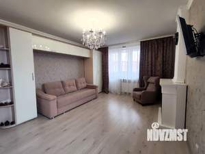 2-к квартира, вторичка, 82м2, 9/10 этаж