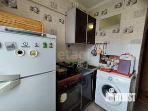 1-к квартира, вторичка, 22м2, 1/5 этаж