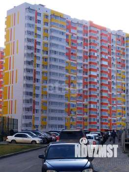 2-к квартира, вторичка, 59м2, 4/16 этаж