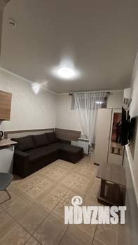 Студия квартира, вторичка, 16м2, 1/8 этаж