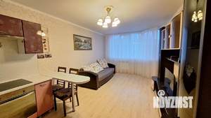 1-к квартира, вторичка, 44м2, 12/20 этаж