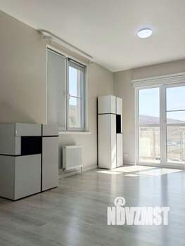 Студия квартира, вторичка, 43м2, 3/7 этаж