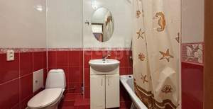 1-к квартира, вторичка, 47м2, 9/12 этаж