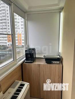 1-к квартира, вторичка, 42м2, 4/16 этаж