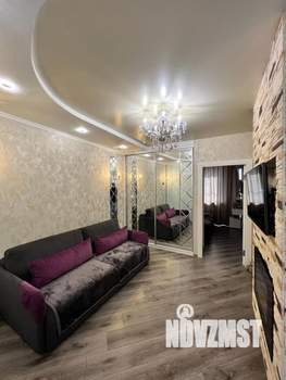 1-к квартира, вторичка, 39м2, 13/19 этаж