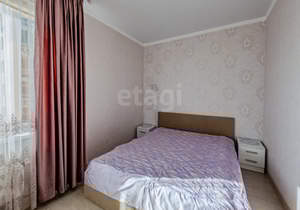 2-к квартира, вторичка, 61м2, 7/14 этаж