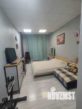1-к квартира, вторичка, 41м2, 1/13 этаж