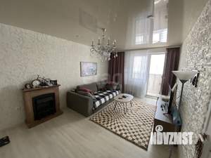 2-к квартира, вторичка, 61м2, 1/16 этаж