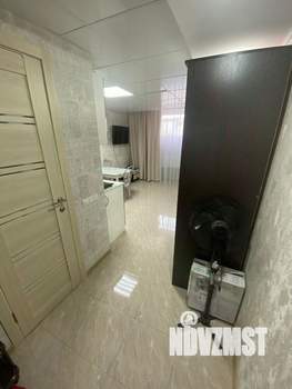 Студия квартира, вторичка, 20м2, -1/16 этаж