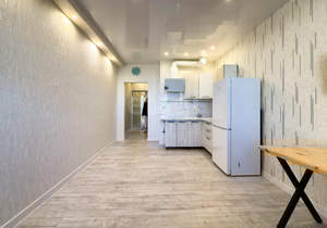 Студия квартира, вторичка, 21м2, 3/6 этаж