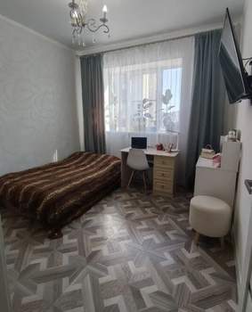 2-к квартира, вторичка, 52м2, 5/5 этаж