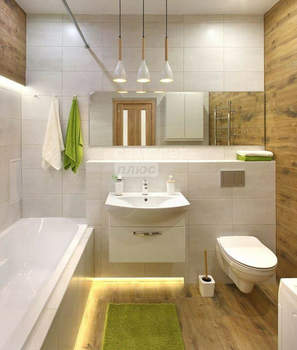 1-к квартира, вторичка, 43м2, 10/12 этаж