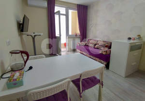 Студия квартира, вторичка, 25м2, 4/6 этаж