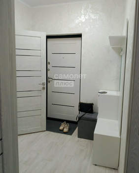 1-к квартира, вторичка, 44м2, 12/14 этаж