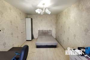 1-к квартира, вторичка, 39м2, 3/17 этаж