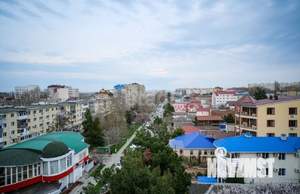 1-к квартира, вторичка, 55м2, 6/6 этаж