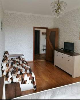 1-к квартира, вторичка, 41м2, 1/10 этаж
