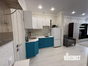 Студия квартира, вторичка, 27м2, 15/17 этаж