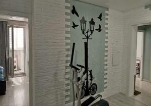 2-к квартира, вторичка, 57м2, 1/16 этаж