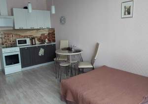 Студия квартира, вторичка, 24м2, 9/9 этаж